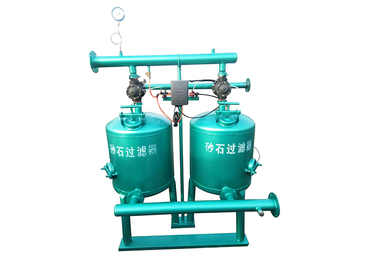 全自動砂石過濾器